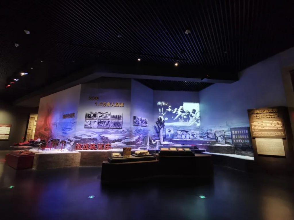 轉載 | 淮海戰(zhàn)役紀念館：追逐紅色印記 傳承革命精神插圖(5)