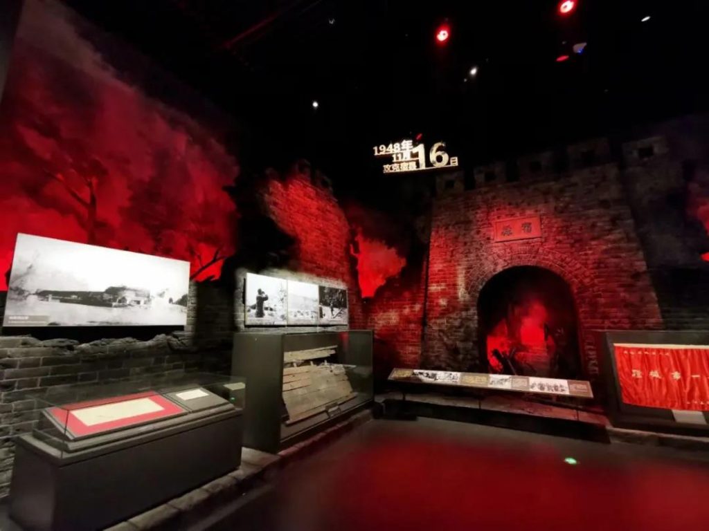 轉載 | 淮海戰(zhàn)役紀念館：追逐紅色印記 傳承革命精神插圖(8)