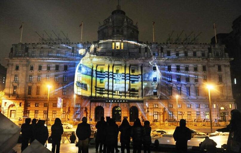 建筑立體投影原理及優(yōu)勢(shì)插圖(1)