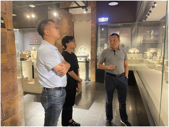 巖星之聲 | 邊走邊看，以知促行——巖星團(tuán)隊(duì)參觀回顧插圖(9)