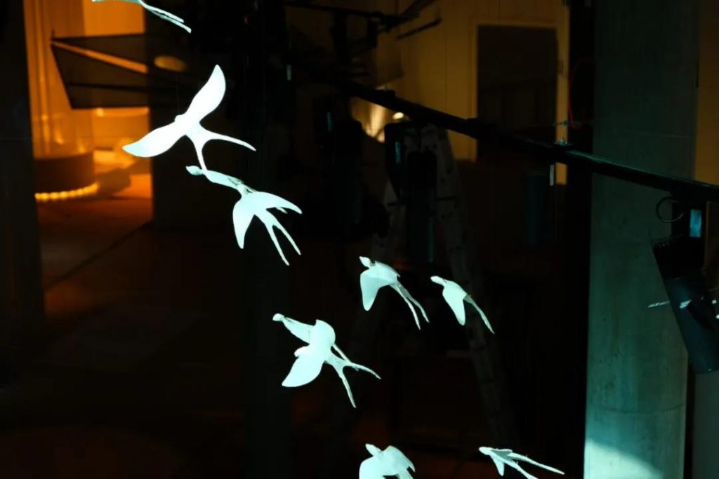 隈研吾設計安徒生博物館開幕，重新演繹丹麥童話插圖(28)