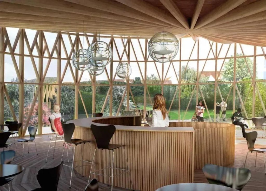 隈研吾設計安徒生博物館開幕，重新演繹丹麥童話插圖(38)