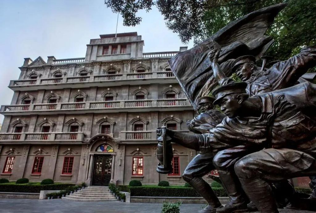 巖星特刊 | 走進(jìn)博物館，回憶崢嶸歲月插圖(2)