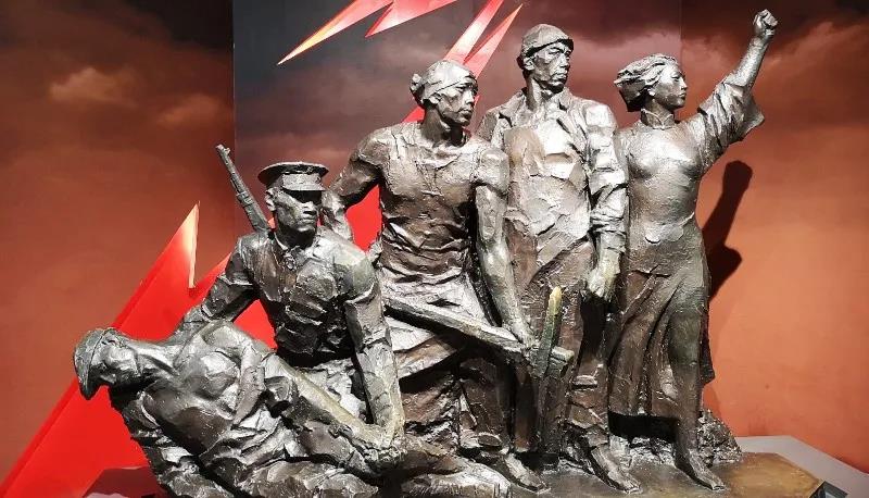 巖星特刊 | 走進(jìn)博物館，回憶崢嶸歲月插圖(3)