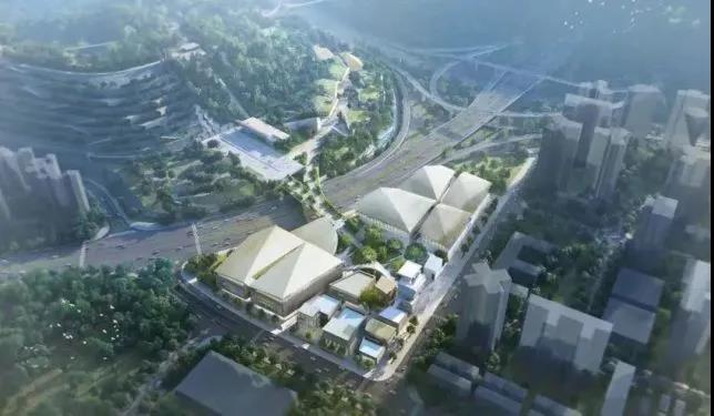 深圳新地標！這里將建30個博物館插圖(2)