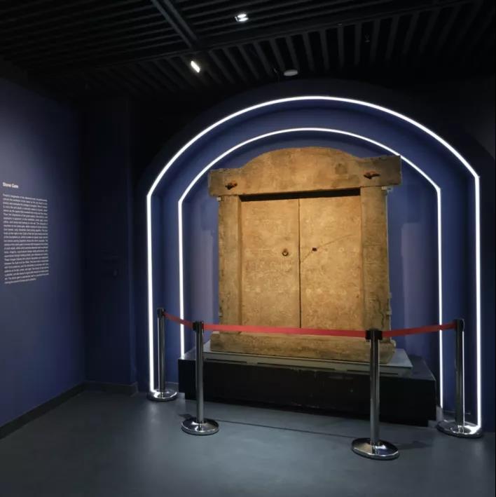 巖星之聲 | 北京大學考古文博學院研究生一行訪問深圳巖星插圖(2)