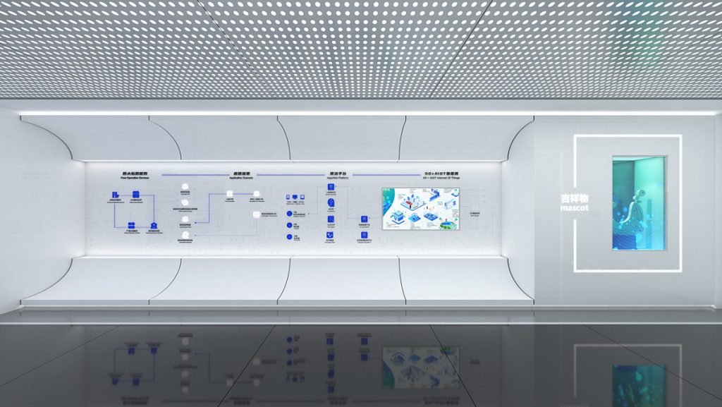展廳設計布置需要應注意哪些事項？插圖