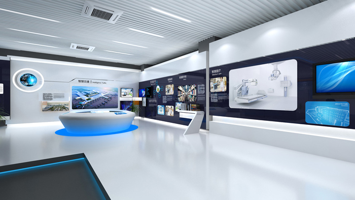 展館展廳設計理念在展廳設計中的重要性插圖