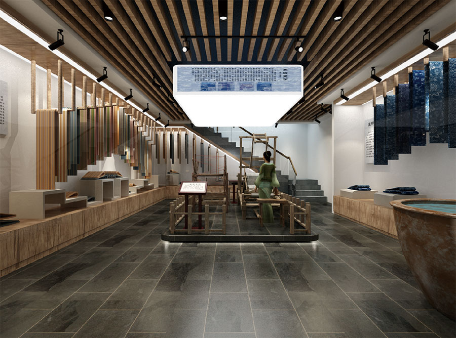 展廳設計公司在設計展廳時要考慮的三個要素插圖(2)