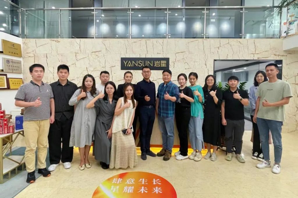 巖星四周年 | 生長(zhǎng)不止，熱愛(ài)不息插圖(7)