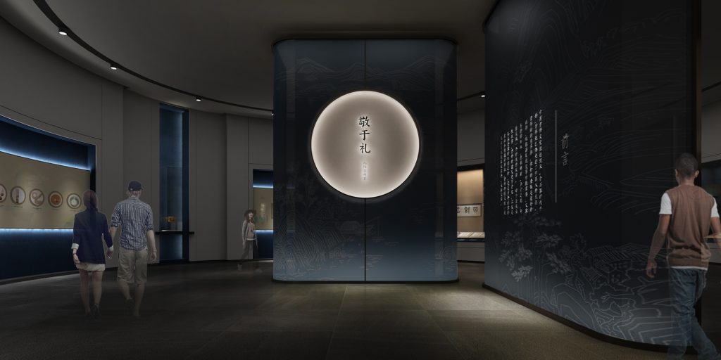 展廳設(shè)計對促進文化傳播有哪些作用？插圖