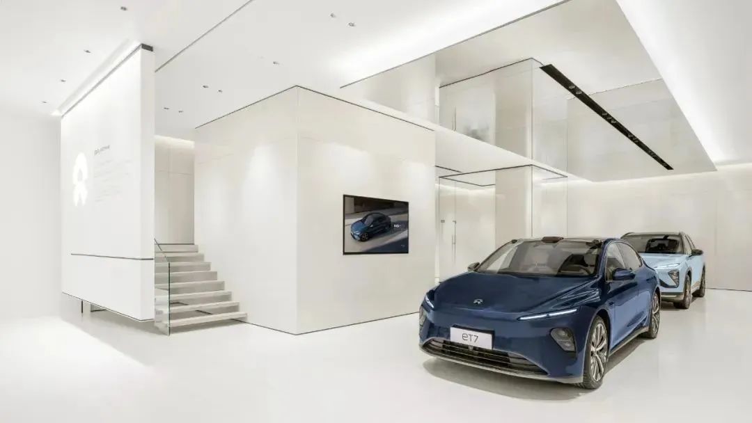 汽車行業(yè)展廳設(shè)計需要注意哪些?插圖 圖片