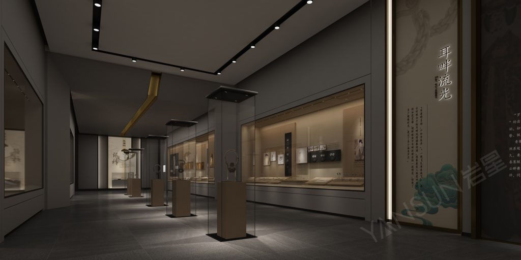 展館創(chuàng)意設計怎樣做得更好？插圖